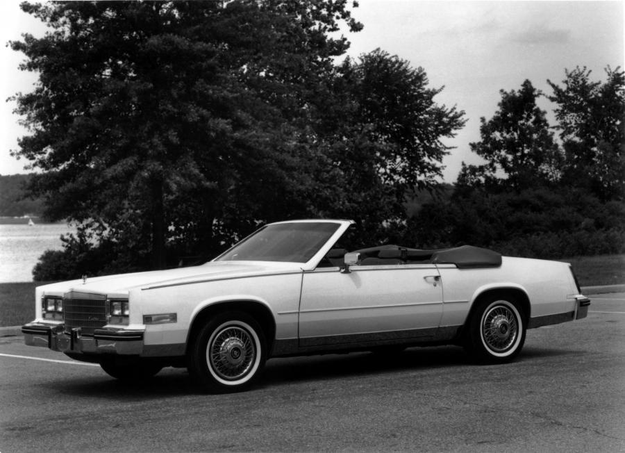  Cadillac Eldorado 1979 года  (фото 2 из 4)